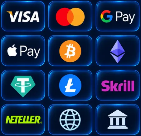 rapter casino banking